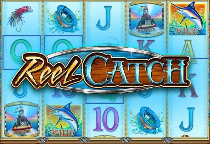 Reel Catch by NOVOMATIC
