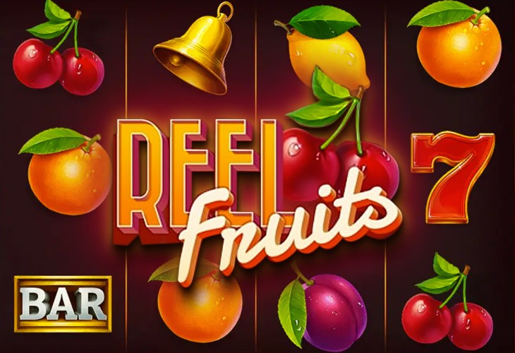 Reel Fruits by 1x2 Gaming