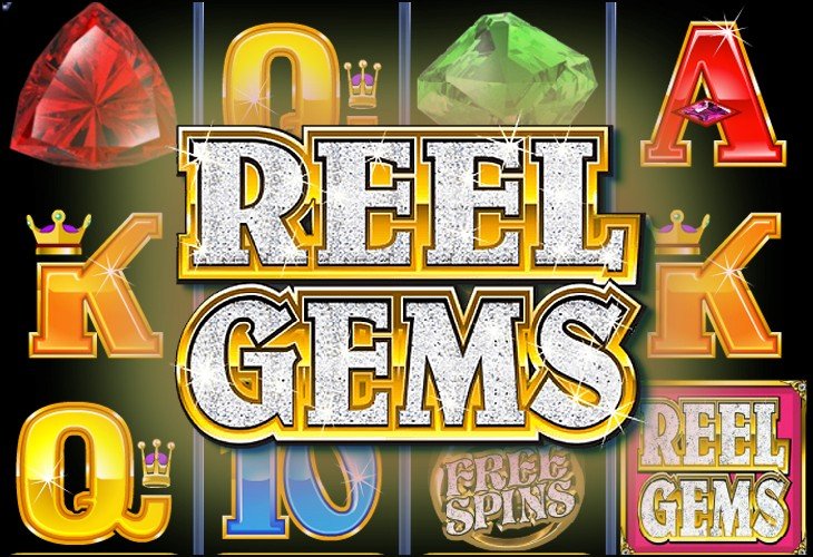 Reel Gems by Microgaming