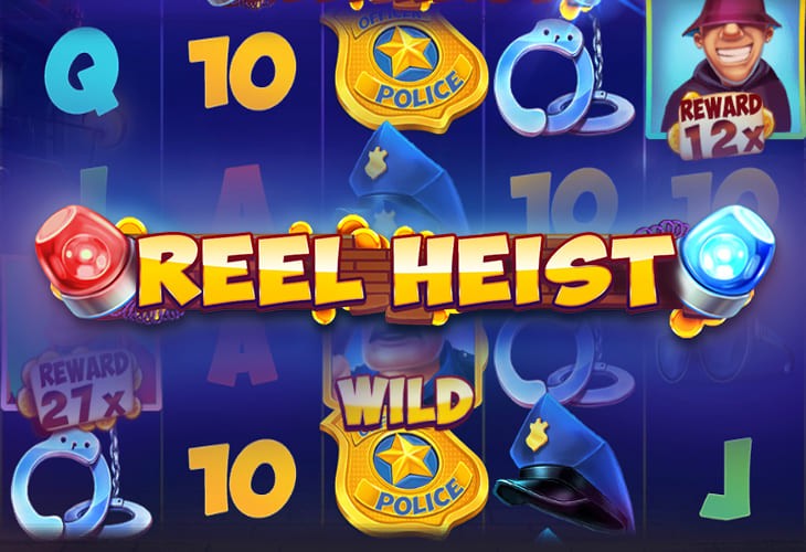 Reel Heist by red-tiger