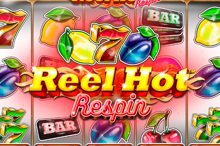 Reel Hot Respin by synot-games
