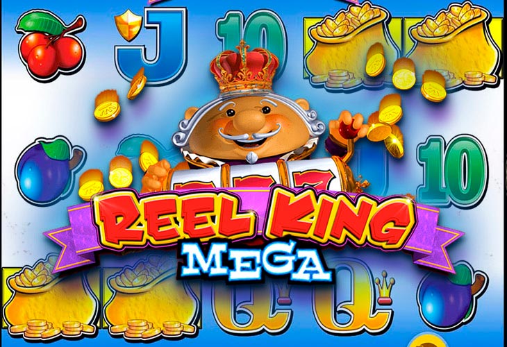 Reel King Mega by red-tiger