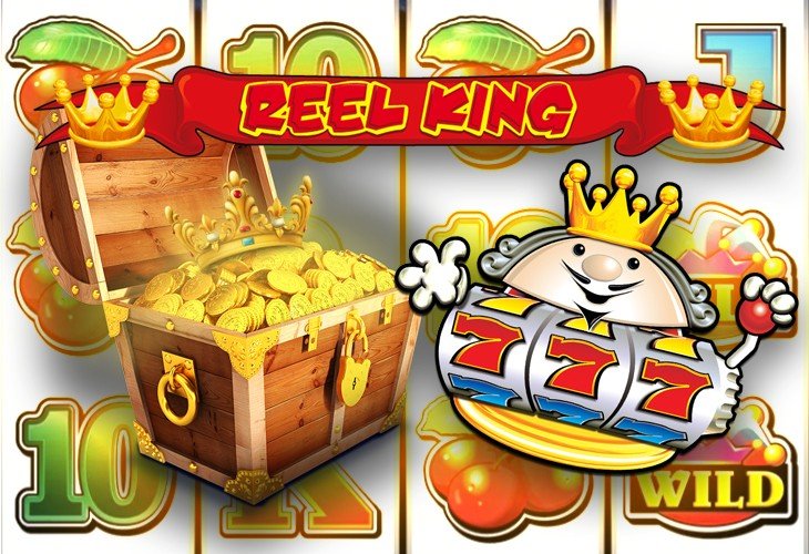 Reel King by NOVOMATIC