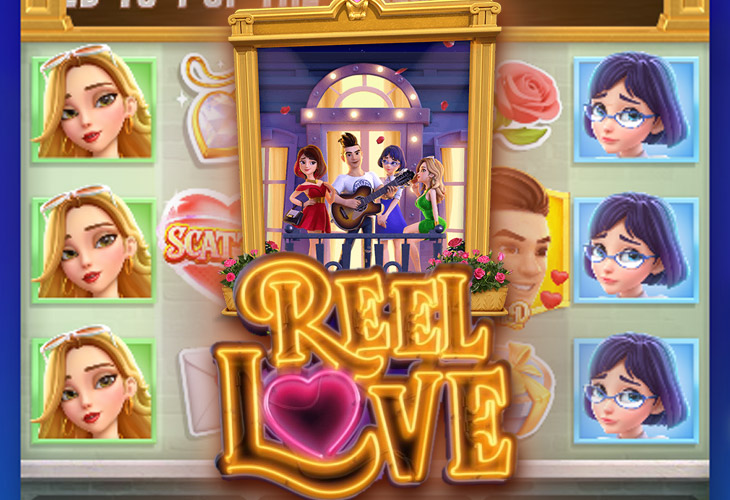 Reel Love by Pg Soft