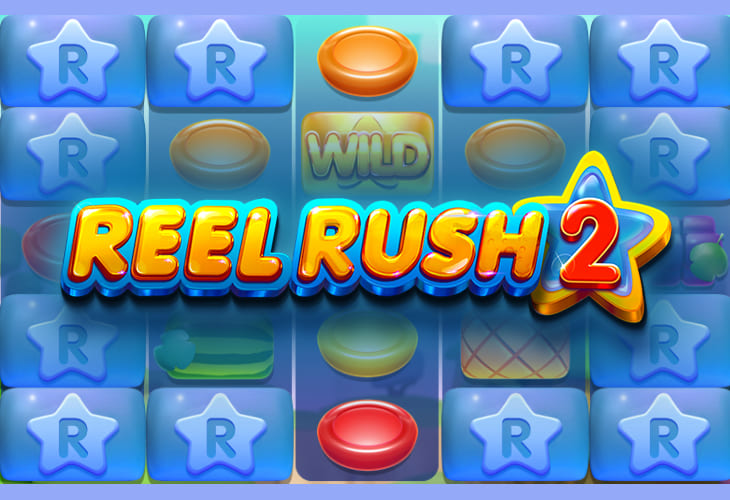 Reel Rush 2 by netent