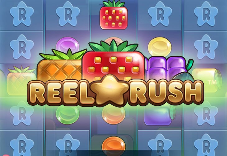 Reel Rush by netent