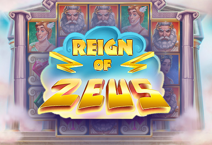 Reign Of Zeus by Betixon