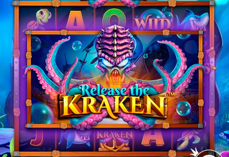 Release the Kraken by Pragmatic Play