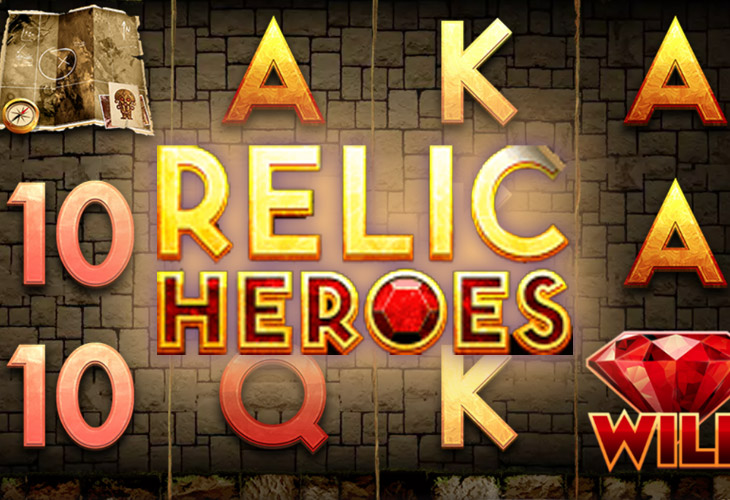 Relic Heroes by gaming1