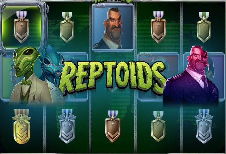 Reptoids by yggdrasil-gaming