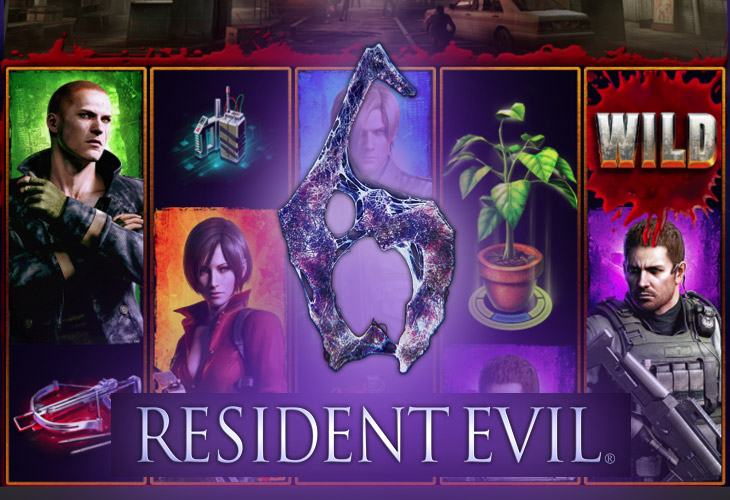 Resident Evil by Skywind Group