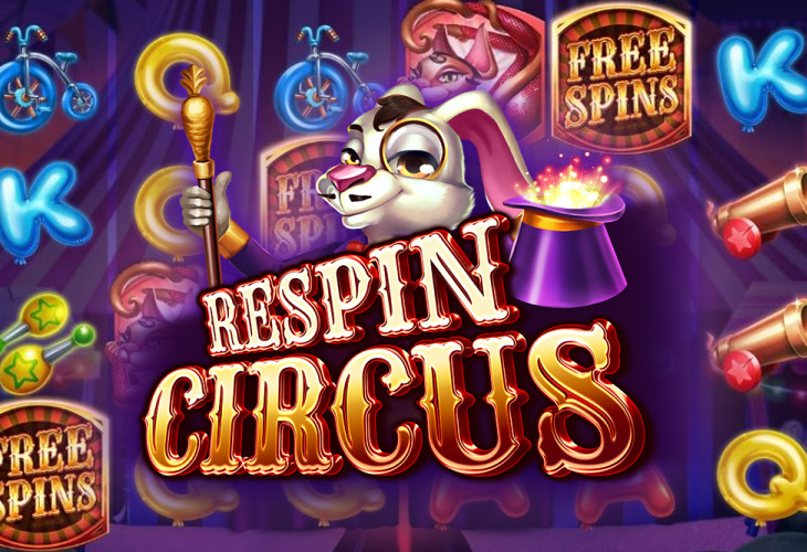 Respin Circus by ELK Studios
