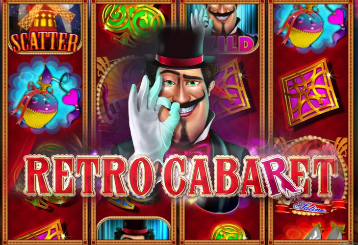 Retro Cabaret by amusnet