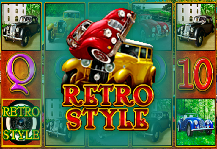 Retro Style by Amusnet