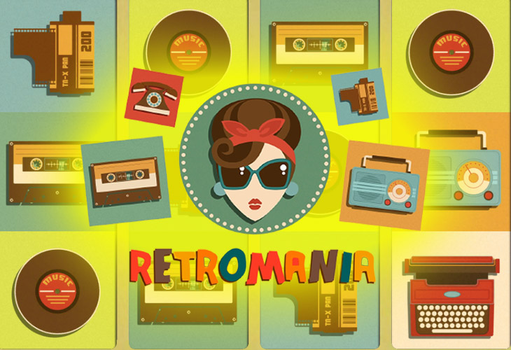 Retromania by Endorphina