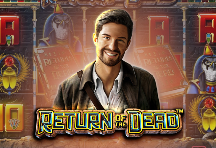 Return of the Dead by Pragmatic Play