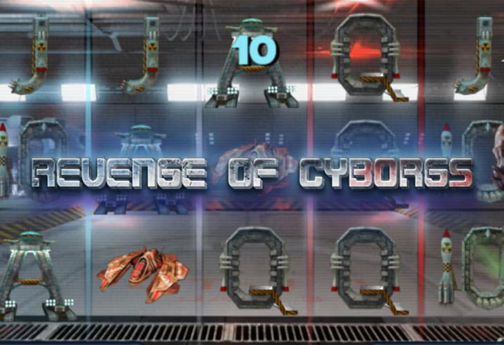 Revenge of Cyborgs by Fugaso