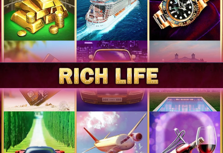 Rich Life by inbet-games