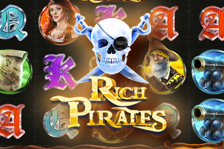 Rich Pirates by Synot Games