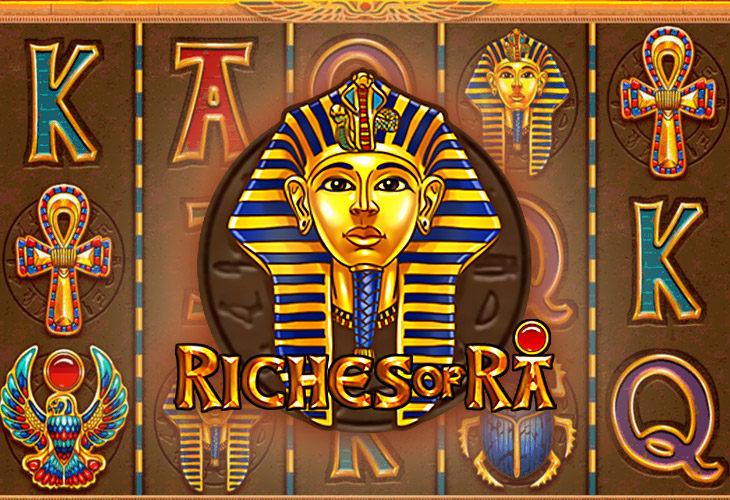 Riches of Ra by Play'n GO