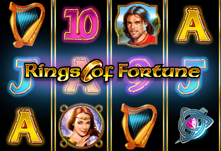 Rings Of Fortune by NOVOMATIC