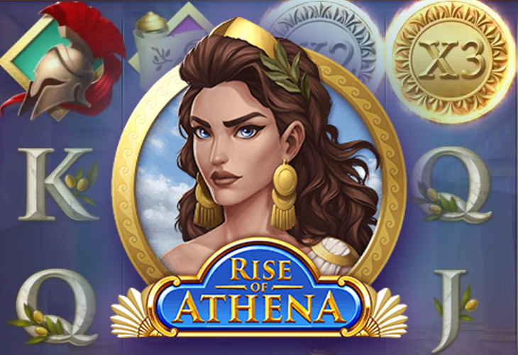 Rise of Athena by Play’n GO