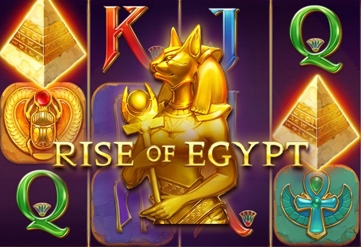 Rise of Egypt by Playson