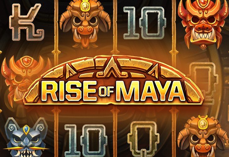 Rise of Maya by NetEnt