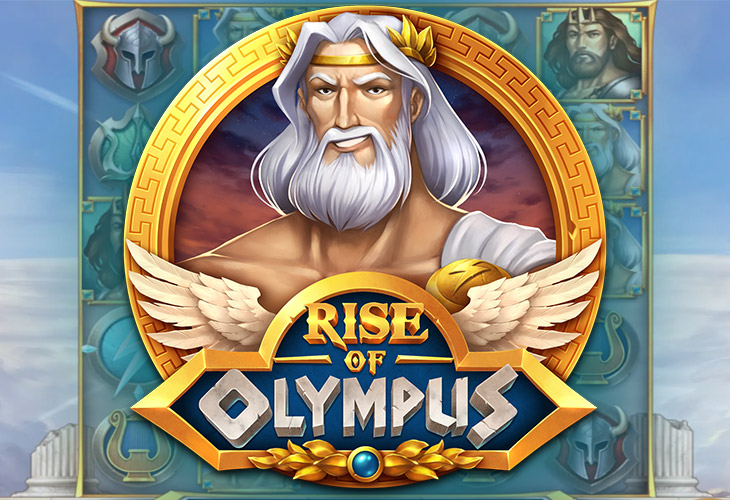 Rise of Olympus by Play'n GO