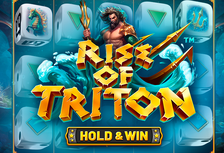 Rise of Triton by betsoft