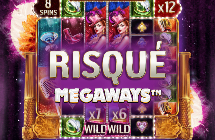 Risque MegaWays by red-tiger