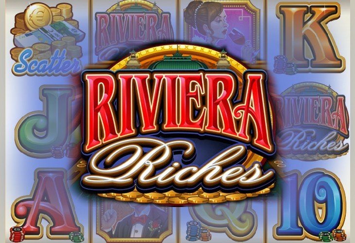 Riviera Riches by microgaming