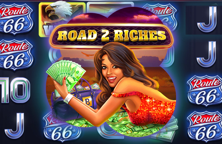 Road 2 Riches by bgaming