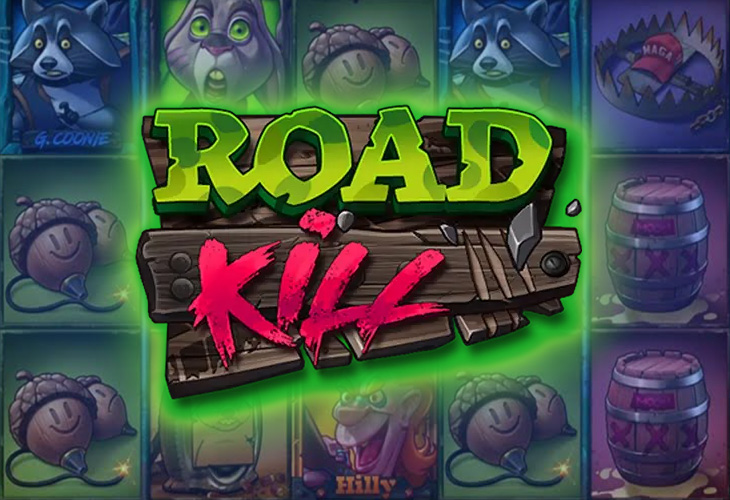 Roadkill by Nolimit City