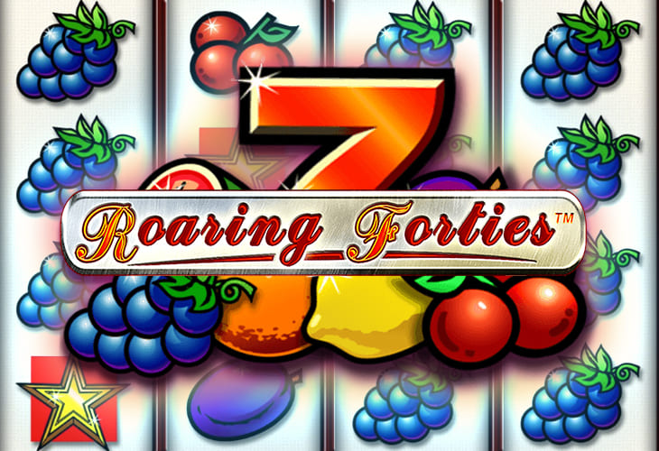 Roaring Forties by NOVOMATIC