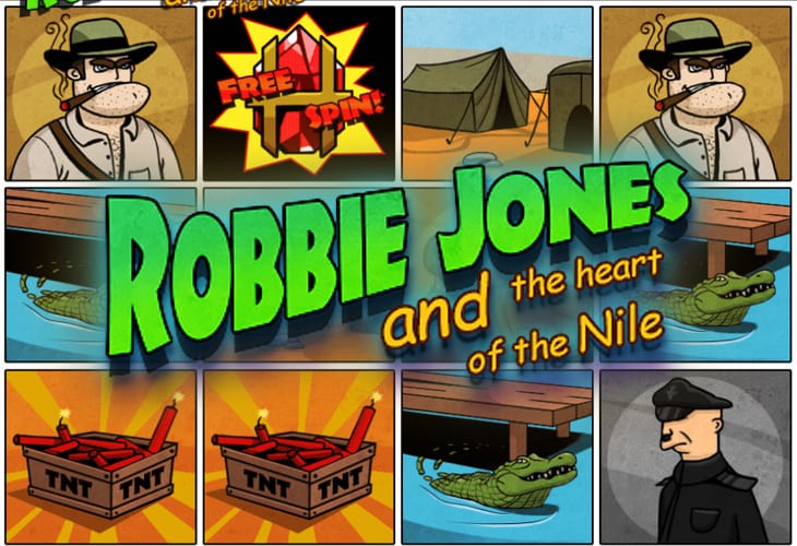 Robbie Jones by fugaso