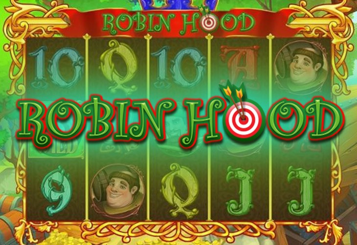 Robin Hood by evoplay-entertainment