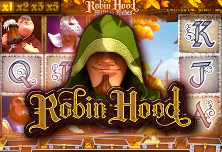 Robin Hood by netent