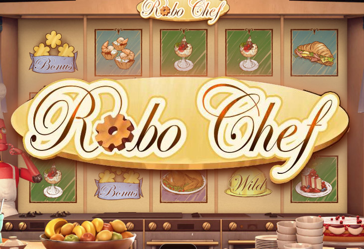 Robo Chef by superlotto-games