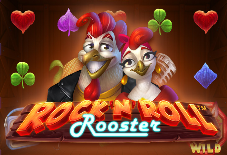 Rock n Roll Rooster by Synot Games
