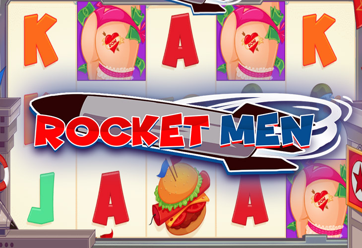 Rocket Men by Red Tiger Gaming