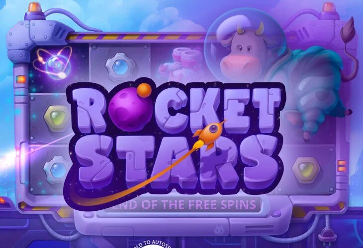 Rocket Stars by Evoplay Entertainment