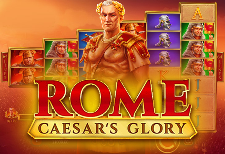 Rome Caesar’s Glory by Playson
