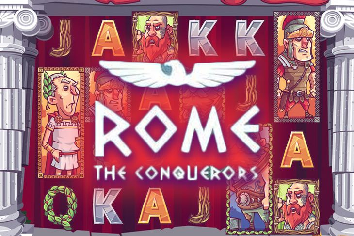 Rome The Conquerors by Peter & Sons