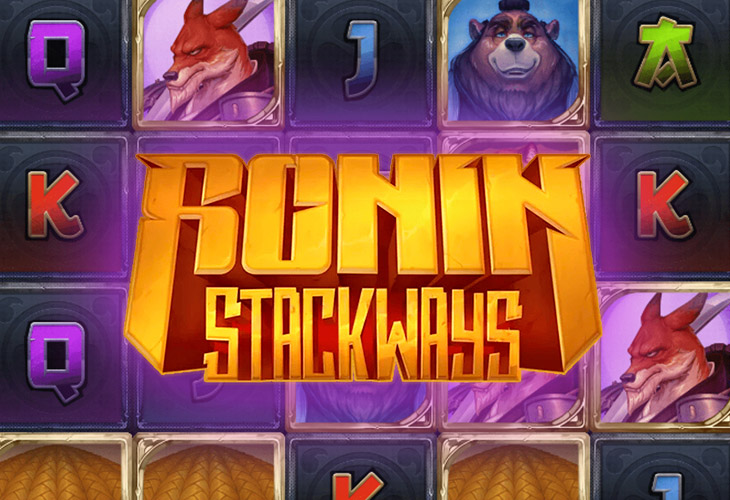 Ronin StackWays by hacksaw-gaming