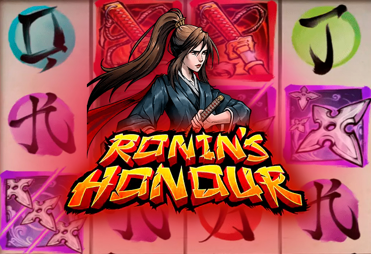 Ronin’s Honour by Play’n GO