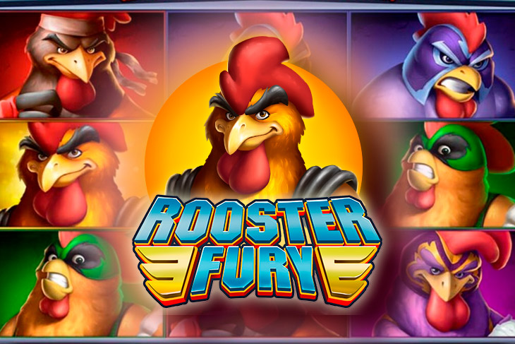 Rooster Fury by endorphina