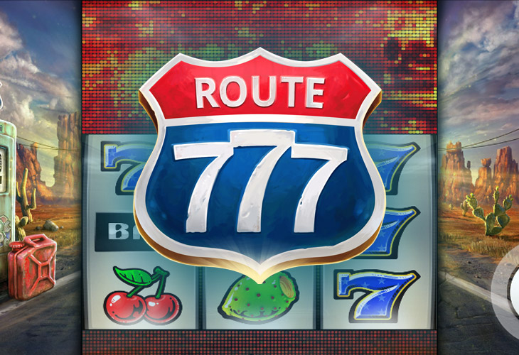 Route 777 by elk-studios
