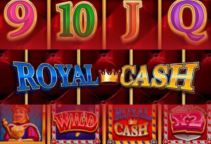 Royal Cash by iSoftBet