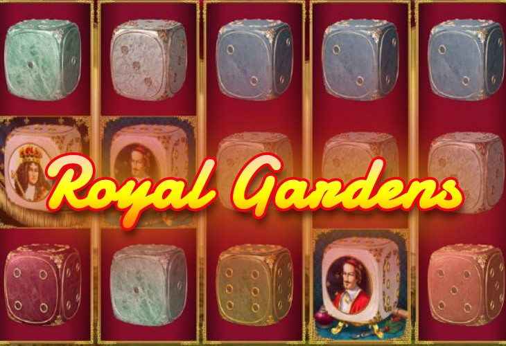 Royal Gardens by Amusnet